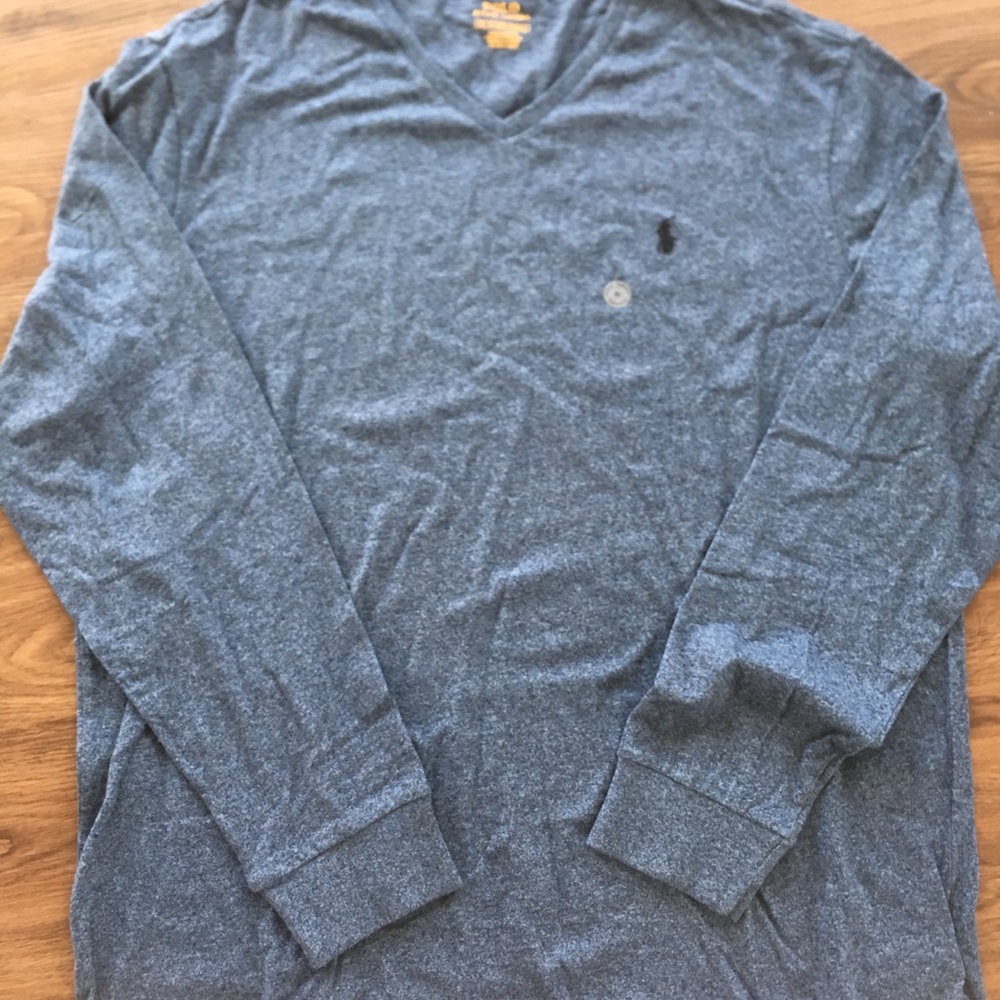 Long sleeve polo brand new never worn